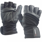 AZSPORT 15002 Перчатки для фитнеса AZSPORT Training Gloves with Wrist Support фото
